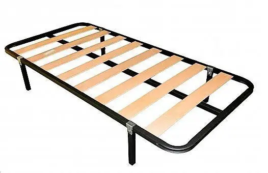 Somier de Laminas con 4 Patas (90, 105, 135, 150 cm) - Descanso