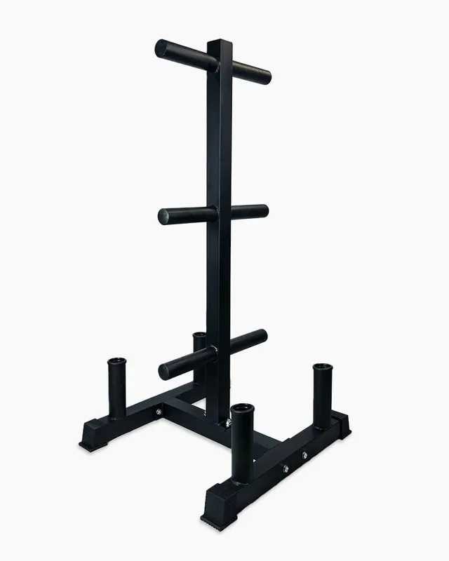Soporte para Discos y Barras - BOOMFIT