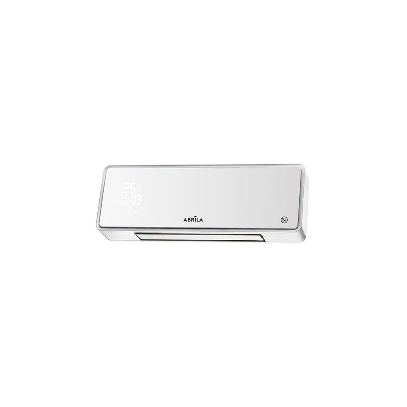 split ceramico policarbonato color blanco serie invierno 54cm - Electrodomésticos
