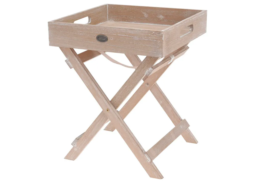 Soporte plantas natural 36x30cm - Decoración