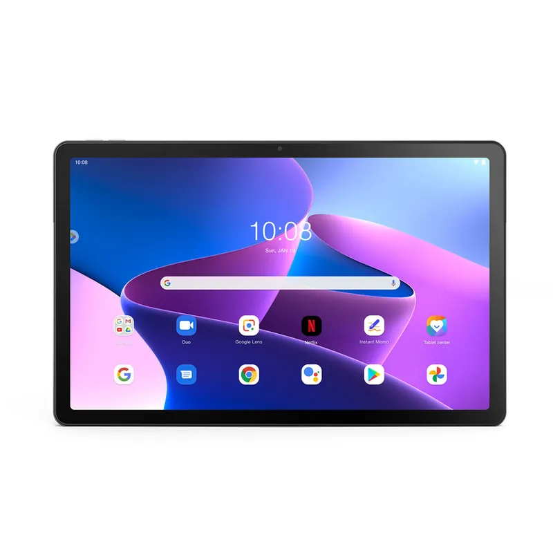Tablet Lenovo M10 Plus (3rd Gen) 10,6" Gris 128 GB 4 GB RAM - Electrónica