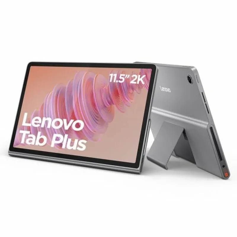 Tablet Lenovo Tab Plus 11,5" 128 GB Gris - Electrónica