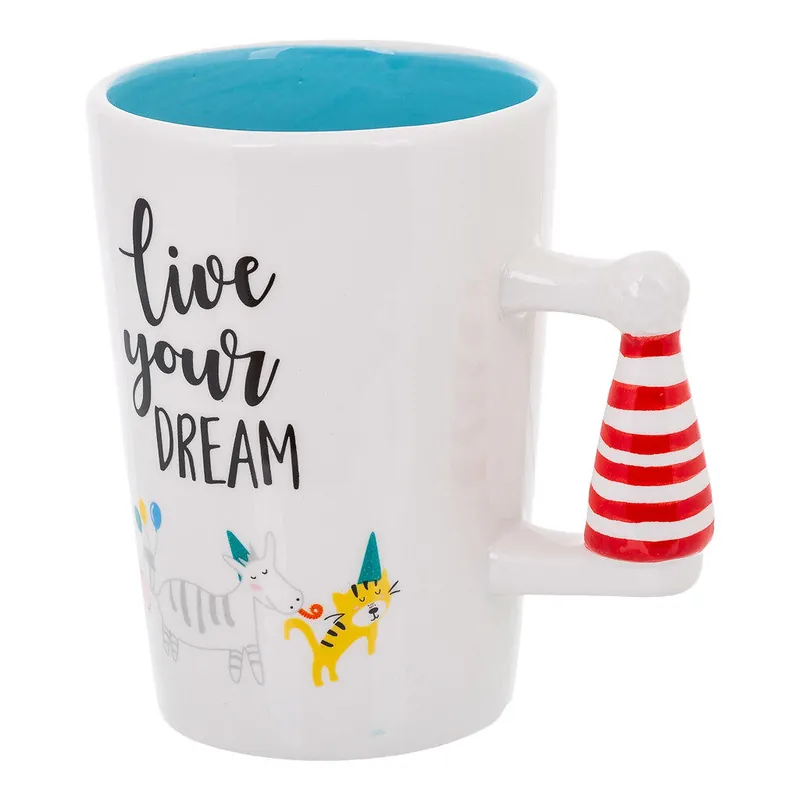 Taza de desayuno 15x9x11,5 - Cocina