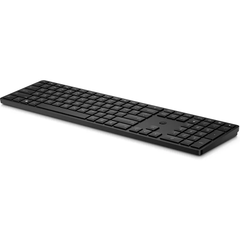 Teclado HP 4R177AA Negro - Electrónica