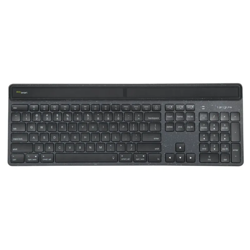 Teclado Targus AKB868ES Negro Qwerty Español - Electrónica