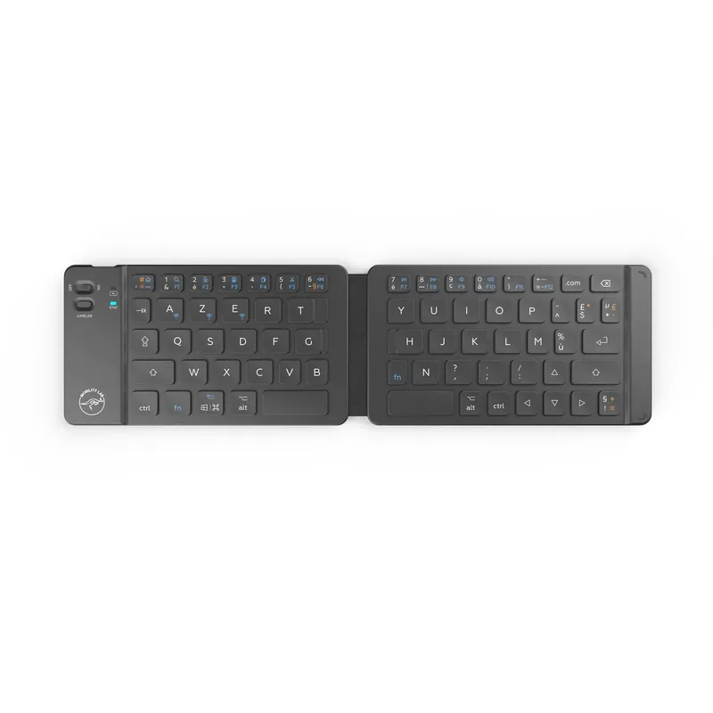 Teclado Bluetooth Mobility Lab Negro AZERTY - Electrónica