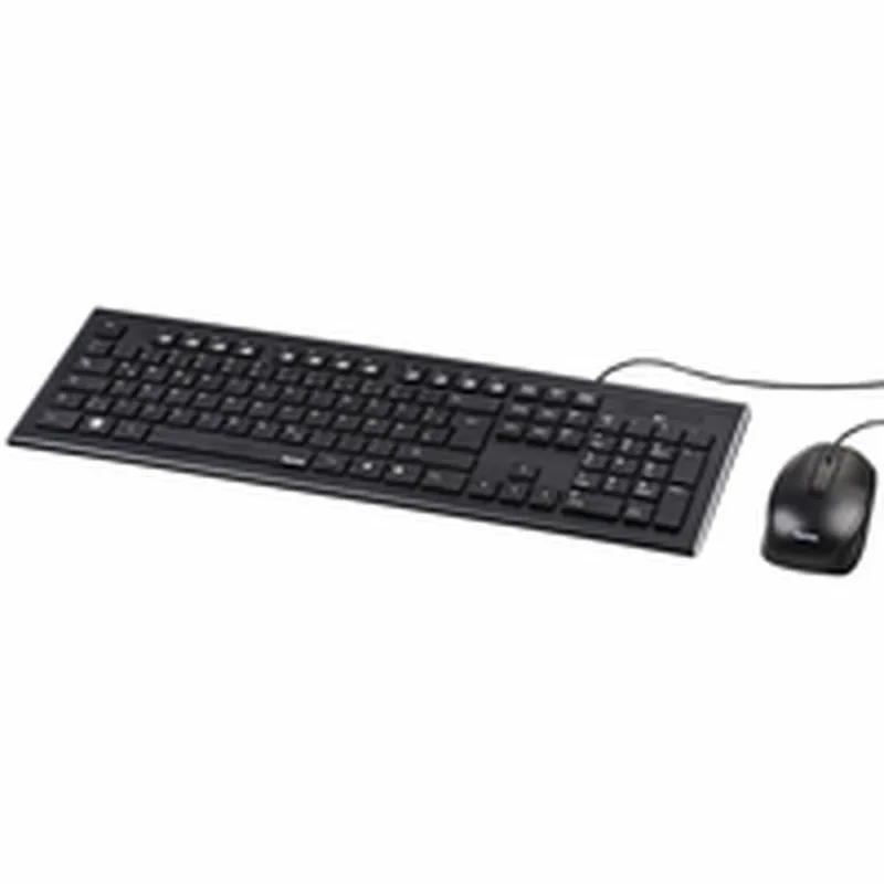 Teclado y Ratón Hama Technics 69134958 - Electrónica
