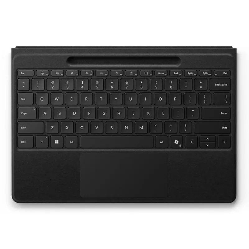 Teclado Microsoft ZRA-00013 Negro