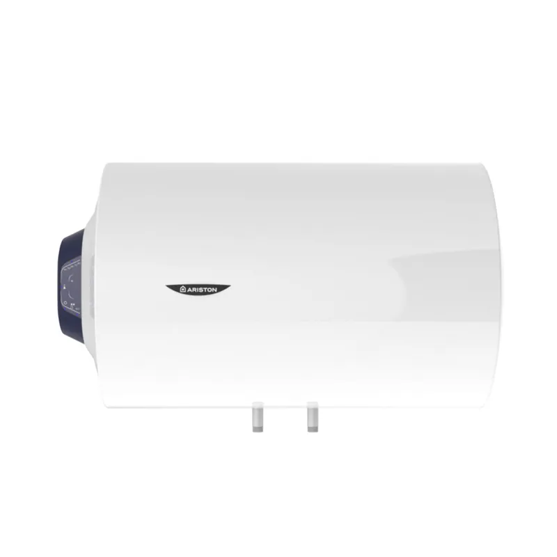 Termo eléctrico, Ariston, Blu1 Eco 100 litros, Horizontal, Clase Energetica B - Electrodomésticos