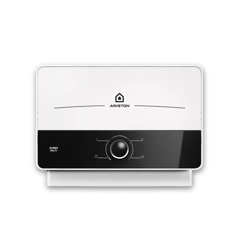 Termo eléctrico de agua compacto, ARISTON, Aures SM - Electrodomésticos