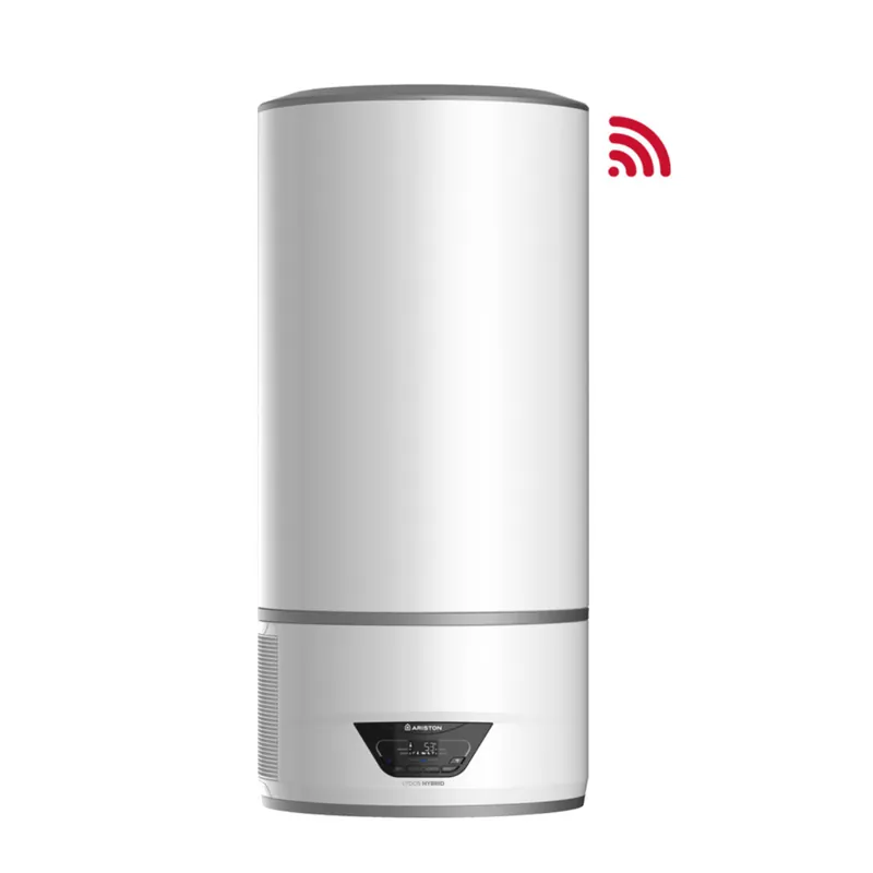 Termo híbrido, Ariston, Lydos Hybrid Wifi 100 litros, Vertical, Clase Energética A - Electrodomésticos