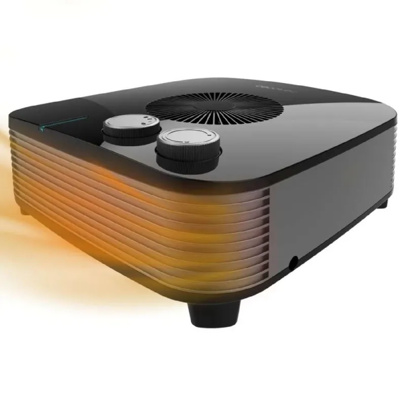 Termoventilador Cecotec ReadyWarm 2050 Max Horizon 2000W 3 modos negro - Electrodomésticos