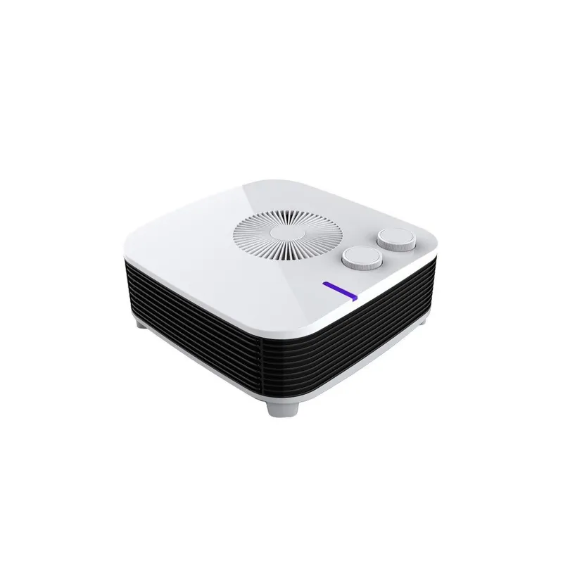 termoventilador electrico policarbonato color blanco serie estilo 26cm - Electrodomésticos