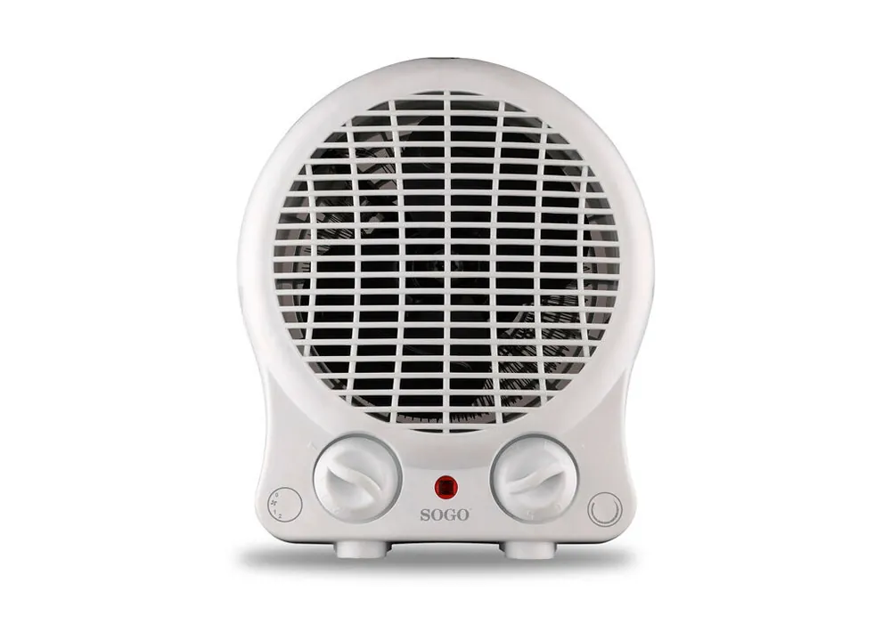 Termoventilador SOGO SS-18306 blanco