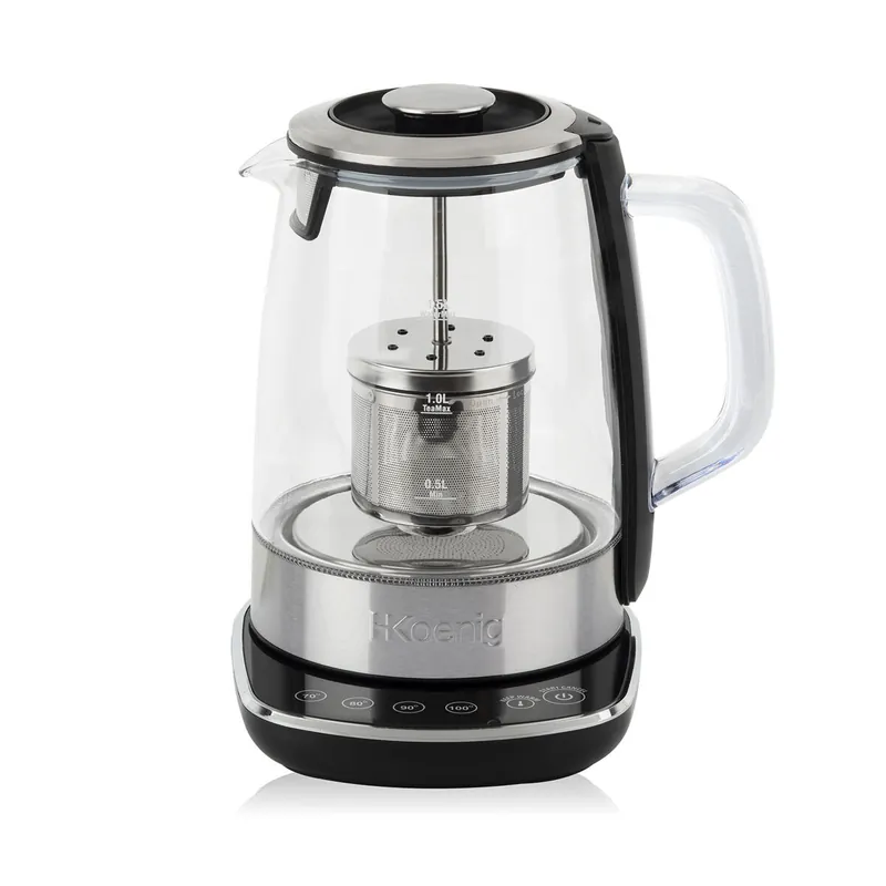 Tetera Eléctrica Ti600 H.koenig - Cocina