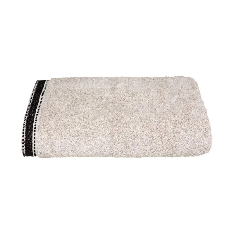 Toalla de baño Atmosphera Premium Algodón Lino 550 g (70 x 130 cm) - Textil