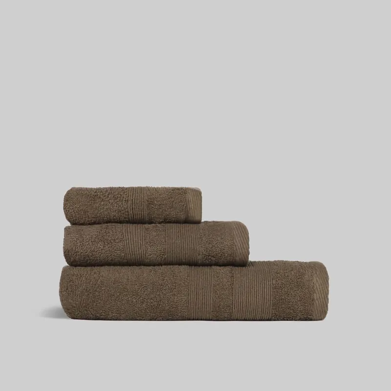 Toalla Ducha (70x140cm) Chocolate Donegal Collections - Textil