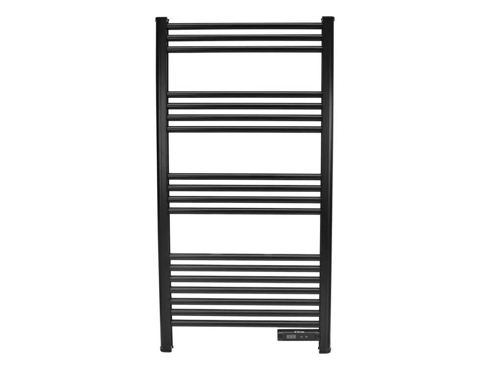 Toallero de aluminio 500 W con temporizador - Baño