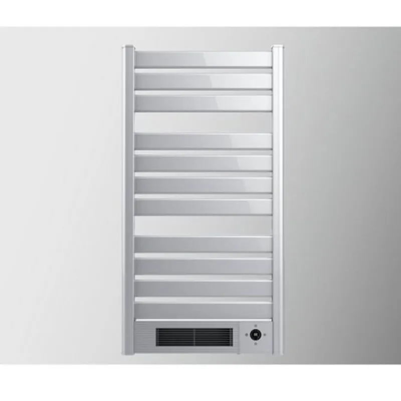 Toallero eléctrico con calefactor Cecotec ReadyWarm 9780 Ceramic Towel 2000W inox - Baño