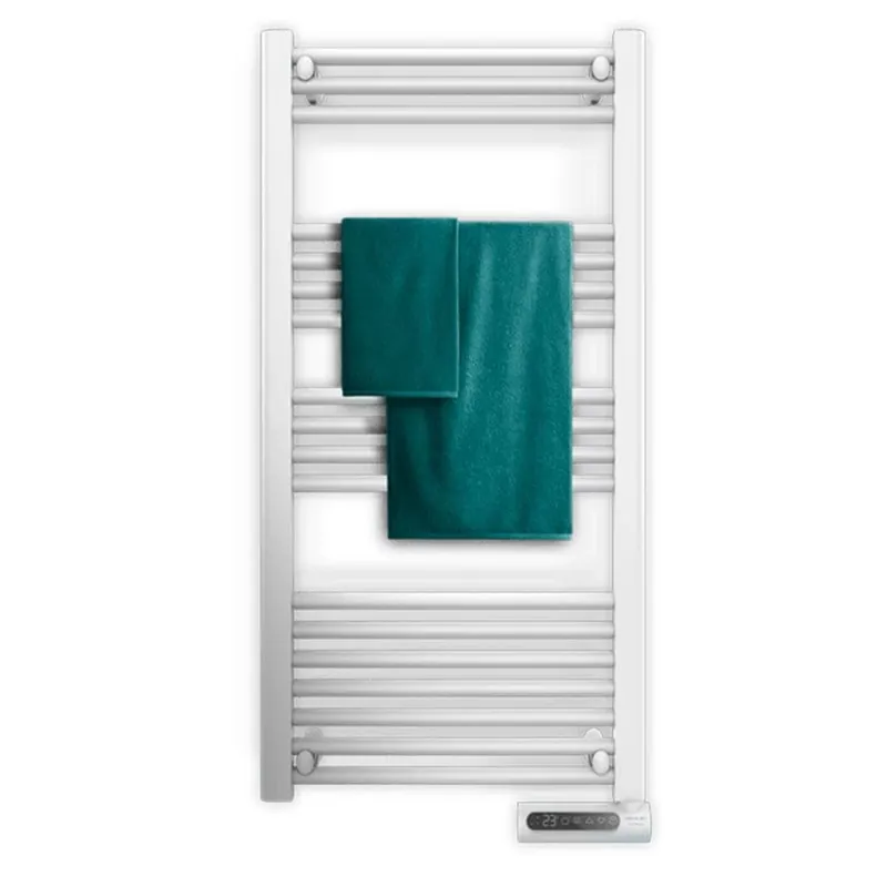 Toallero eléctrico Cecotec ReadyWarm 9200 Smart Towel White 750W blanco - Baño