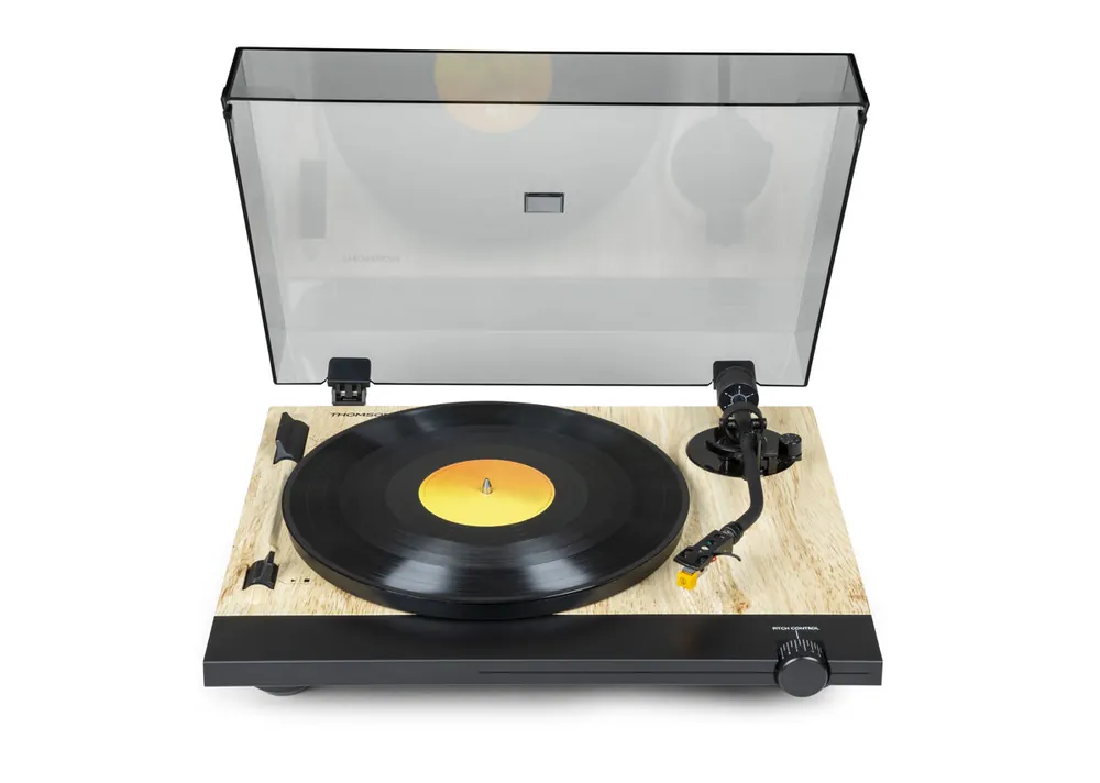 Tocadiscos de vinilo Thomson - Electrónica