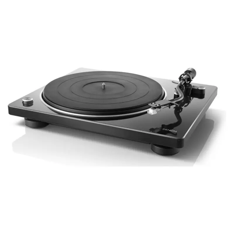 Tocadiscos Denon DP400BKEM - Electrónica