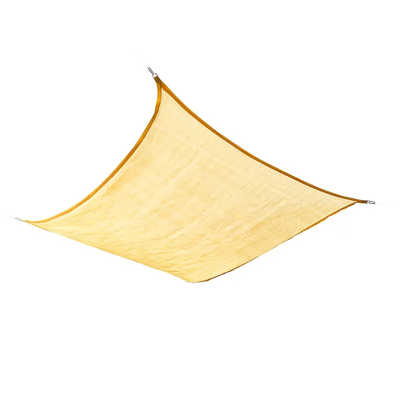 Toldo Vela de Sombra Rectangular Shazail InnovaGoods 2 x 3 m - Beige