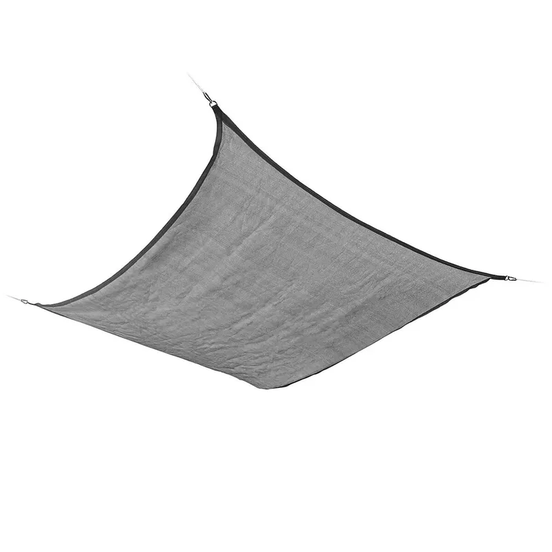 Toldo Vela de Sombra Rectangular Reshad InnovaGoods 3 x 4 m - Beige