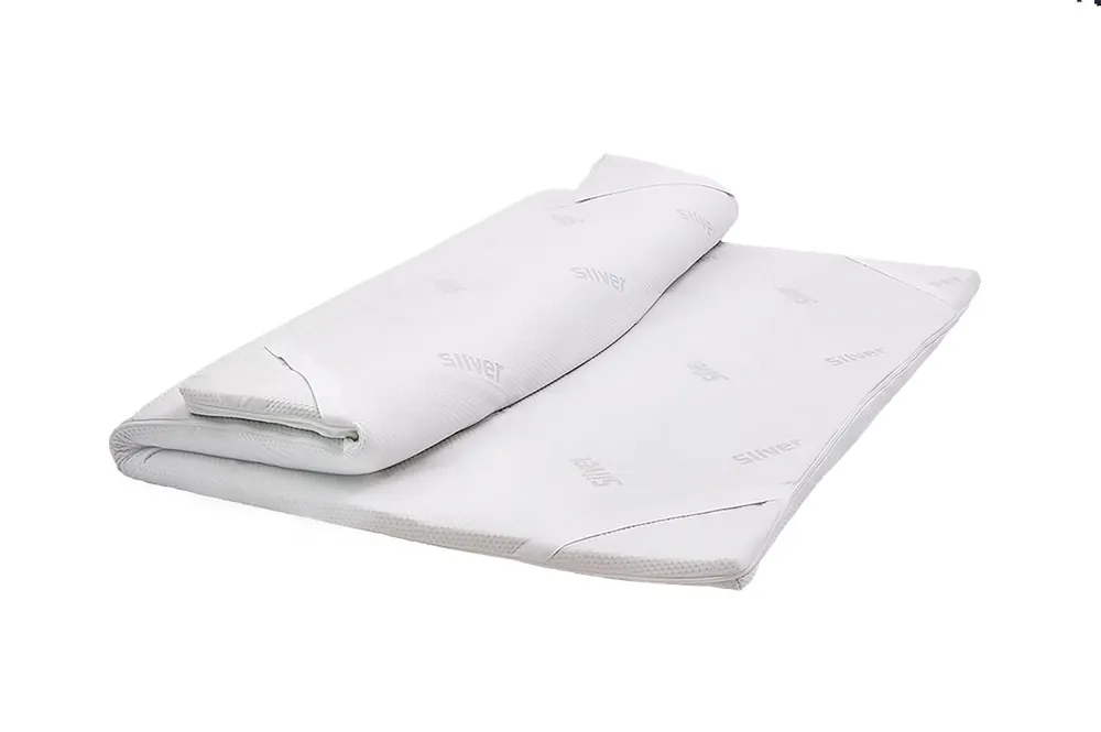 Topper Individual Desenfundable de Tela - Descanso
