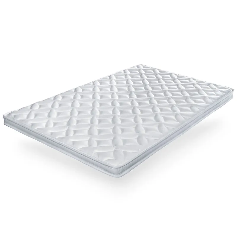 Topper Viscoelástico Luxury Cotton de SonnoMattress 67,5x180x10 - Descanso