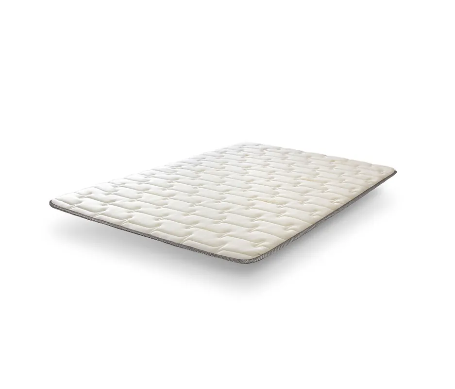 Topper Vissoft Bamboo Basic de SonnoMattress 67,5x180x3 - Descanso