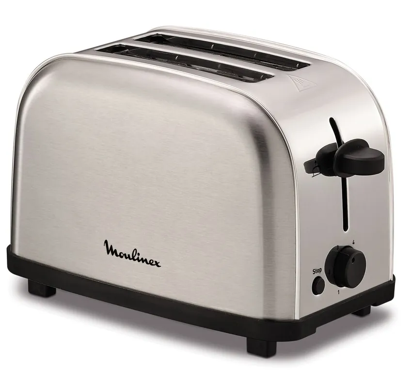 Tostador MOULINEX LT330D 2 ranuras - Electrodomésticos
