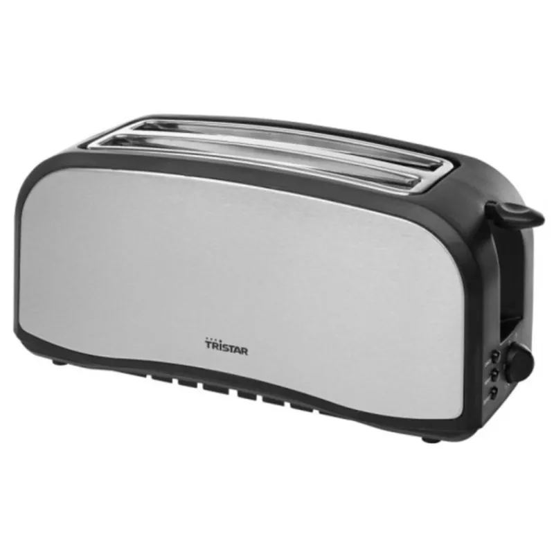 Tostadora Tristar BR-1046 Acero 1400 W