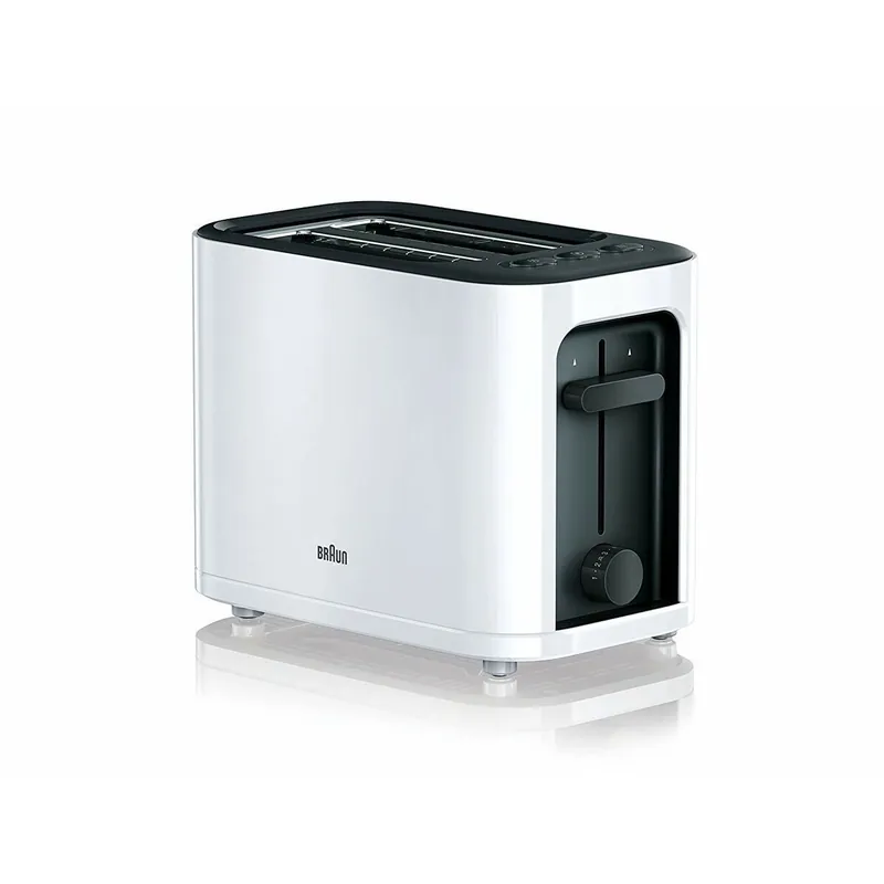 Tostadora Braun HT3000WH - Electrodomésticos