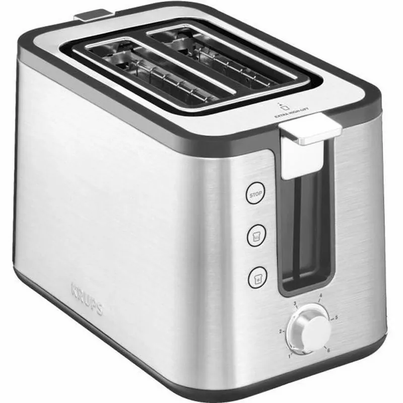 Tostadora Krups KH442D 720 W - Electrodomésticos