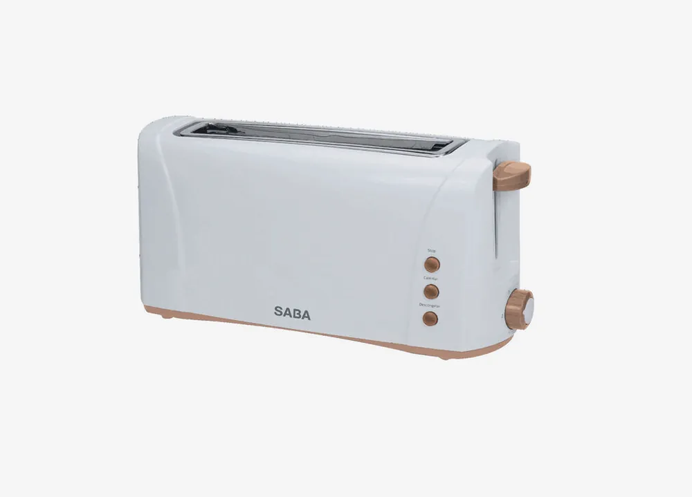 Tostadora SABA SB-TOS-2021 1 ranura