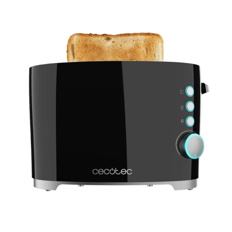 Tostador Cecotec Toast&Taste Double B 650W 7 posiciones - Electrodomésticos