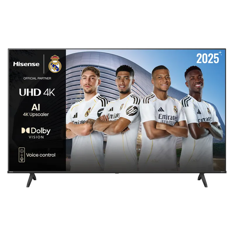 TV 43 pulgadas HISENSE 43A6Q 4K Smart TV - Electrónica
