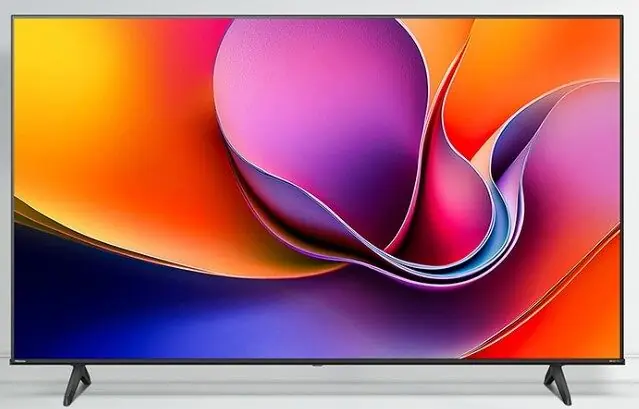 TV 55 pulgadas 55A6Q Smart TV UHD 4K VIDAA - Electrónica