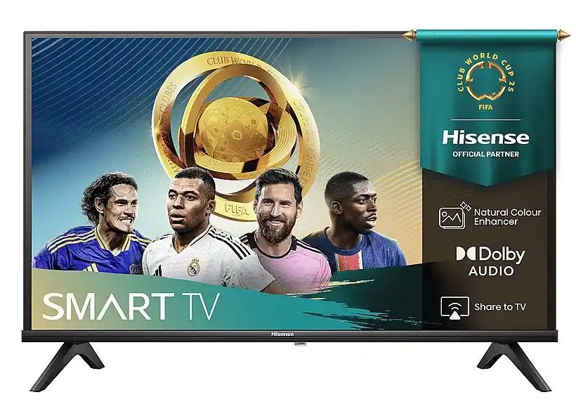 TV 65 pulgadas HISENSE 65E8Q Smart TV Mini-LED