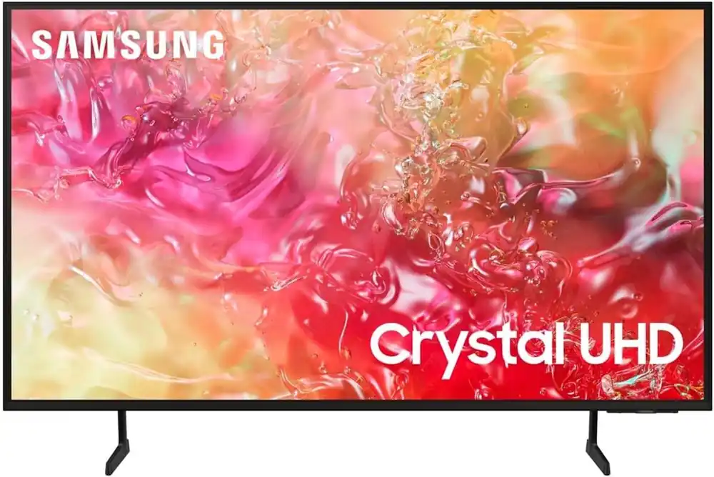 TV 43 pulgadas SAMSUNG UE43DU7172 UHD Smart TV - Electrónica