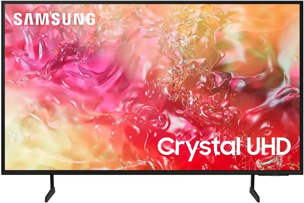TV 55 pulgadas SAMSUNG UE55DU7172 UHD 4K Smart TV PURCOLOR - Electrónica