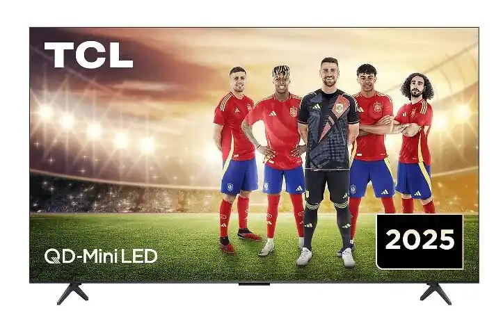 TV 65 pulgadas TCL 65C6K UHD Smart TV - Electrónica