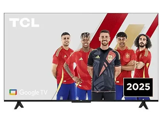 TV 55 pulgadas TCL 55P6K 4K Smart TV - Electrónica