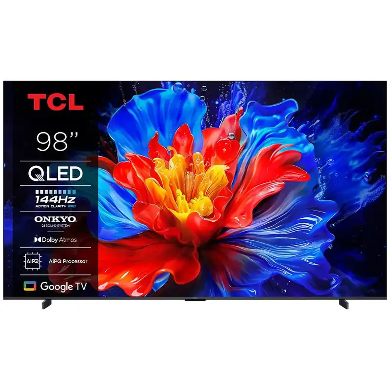 TV 98 pulgadas TCL 98P8K Smart TV 4K ULTRA HD - Electrónica