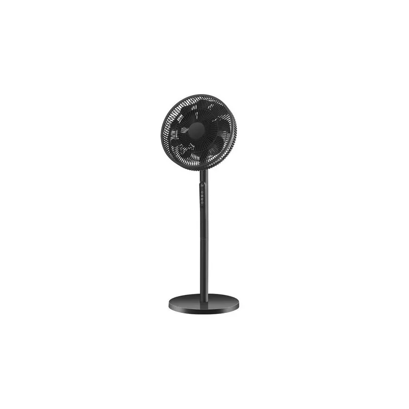 ventilador de pie metal color blanco serie azor 35cm - Electrodomésticos