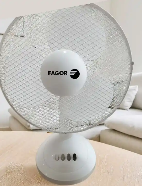 Ventilador de sobremesa FAGOR AERO DESK - Electrodomésticos