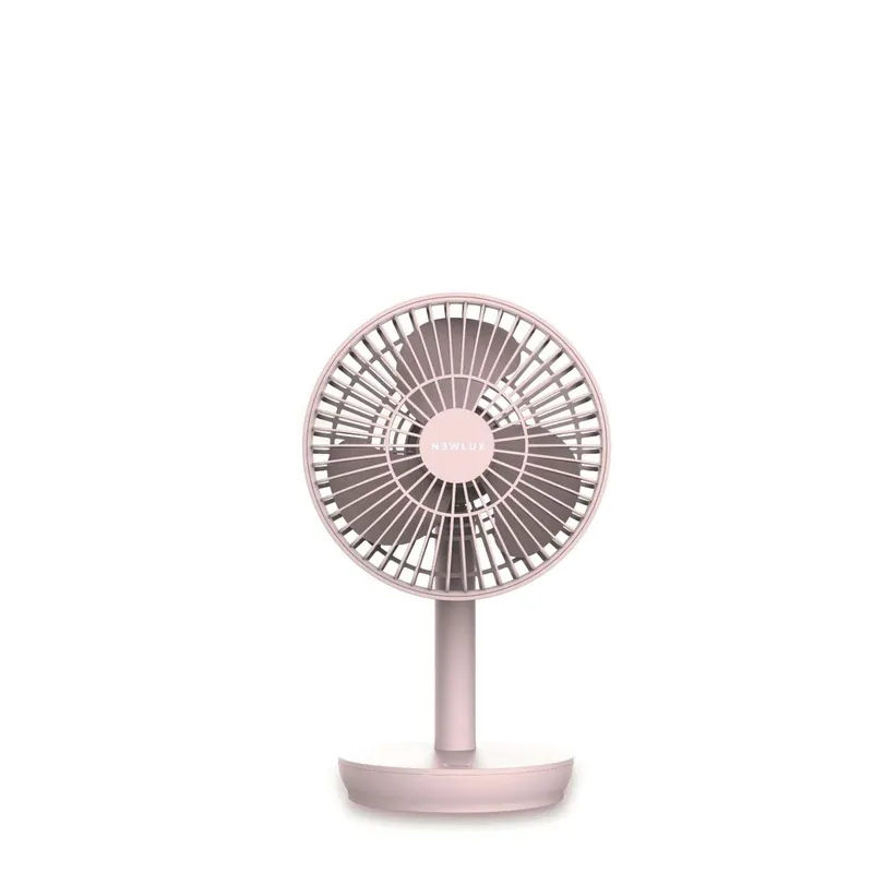 Ventilador de Sobremesa USB Desk W300 Newlux Azul - Electrodomésticos