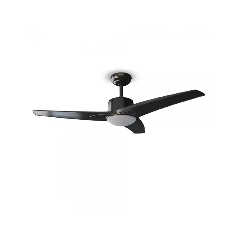 Ventilador de techo Cecotec EnergySilence Aero 470 49W función verano/invierno gris Ø106 cm - Electrodomésticos