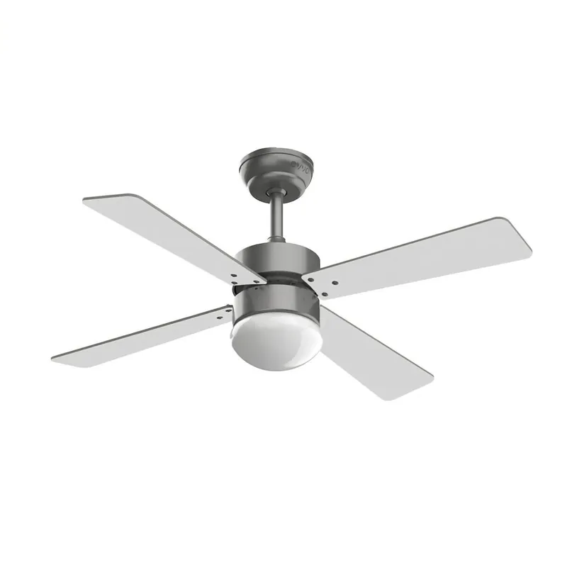 Ventilador de techo EVVO V415 Steel - Electrodomésticos